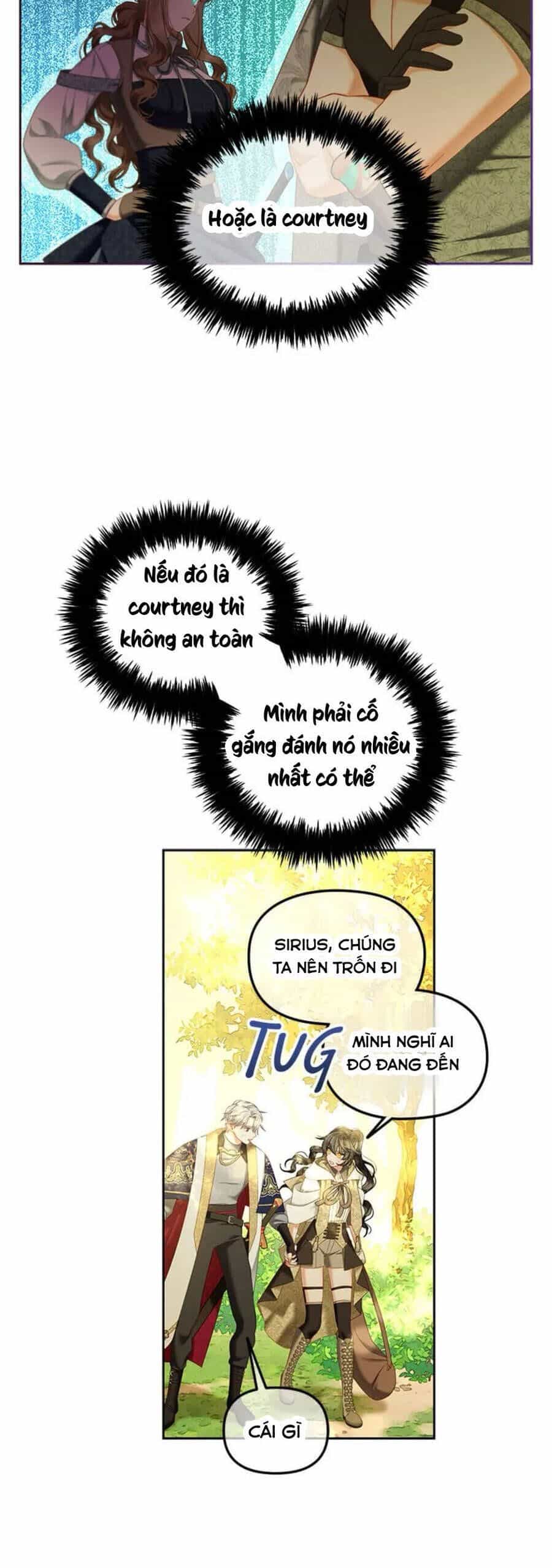 Tôi Sẽ Ở Ngay Bên Cạnh Nam Chính - Chương 43 - ảnh 26