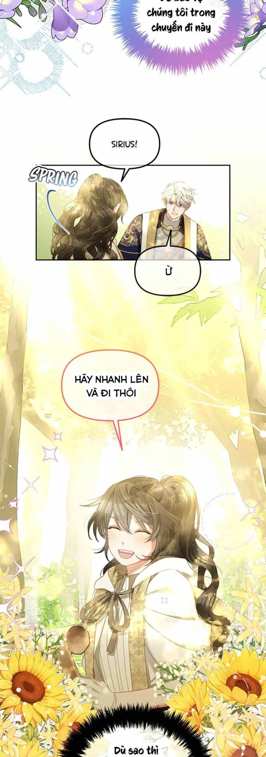Tôi Sẽ Ở Ngay Bên Cạnh Nam Chính - Chương 43 - ảnh 5