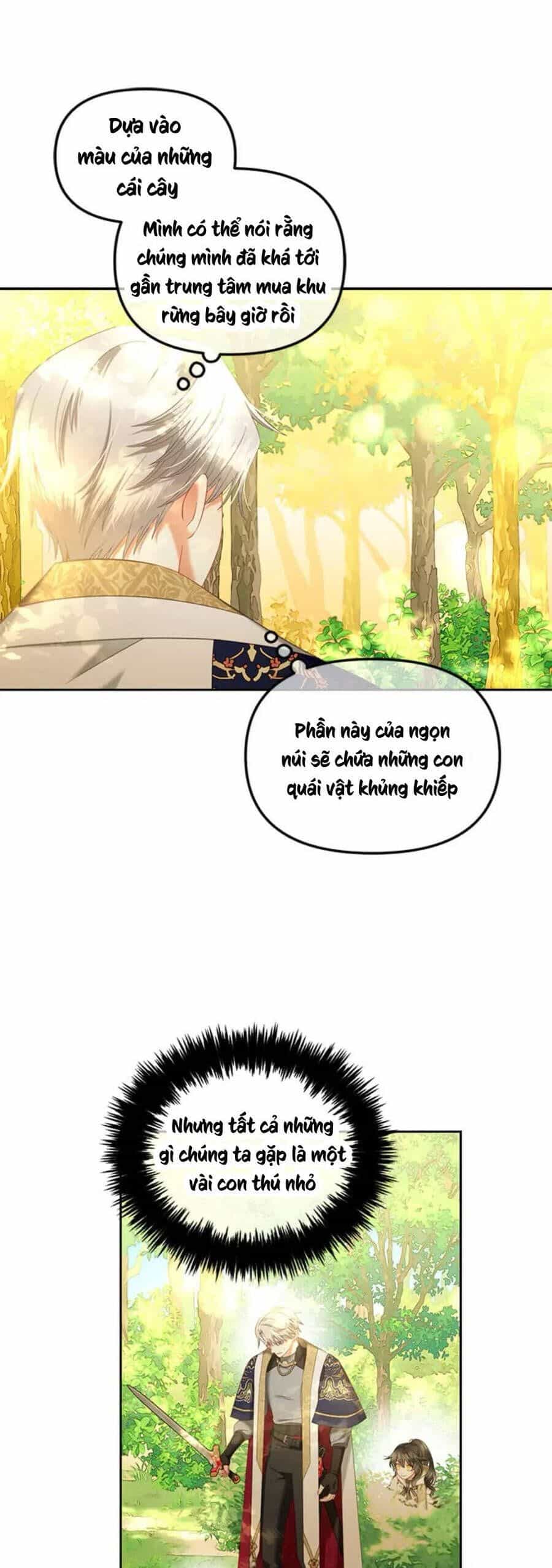 Tôi Sẽ Ở Ngay Bên Cạnh Nam Chính - Chương 43 - ảnh 8