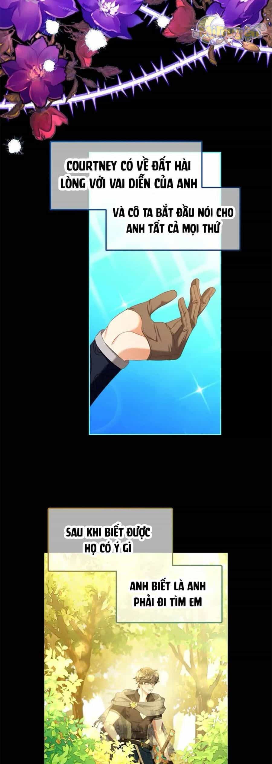 Tôi Sẽ Ở Ngay Bên Cạnh Nam Chính - Chương 44 - ảnh 12