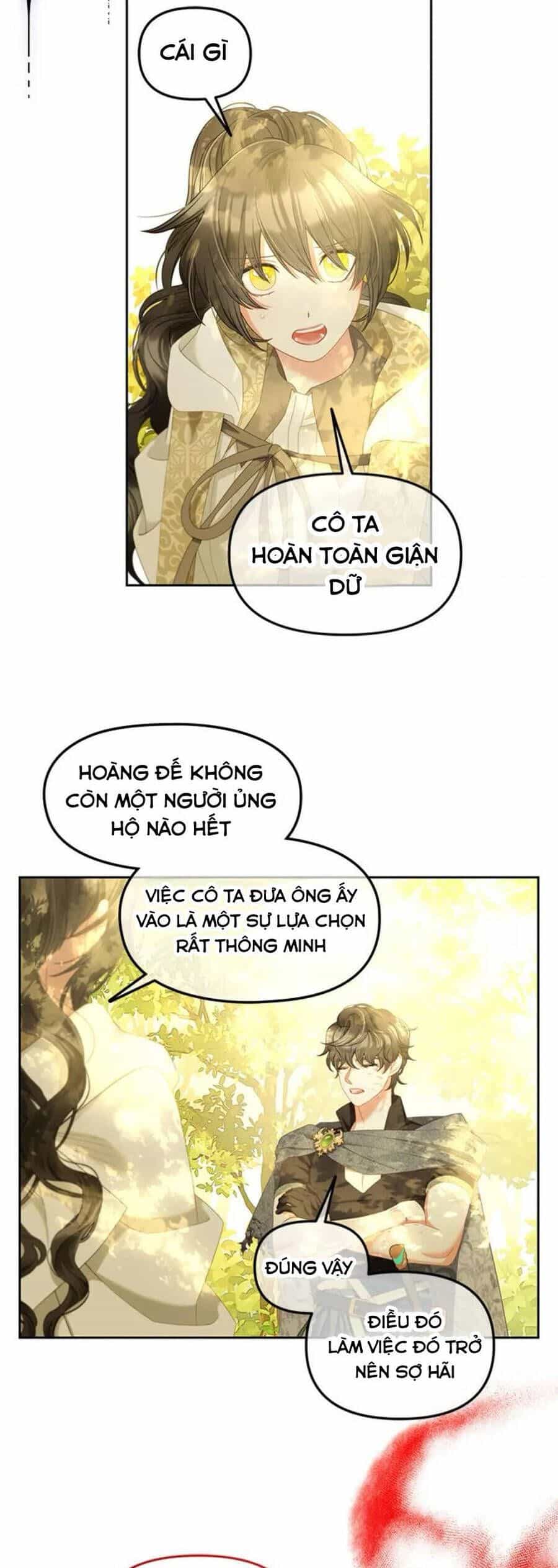 Tôi Sẽ Ở Ngay Bên Cạnh Nam Chính - Chương 44 - ảnh 17