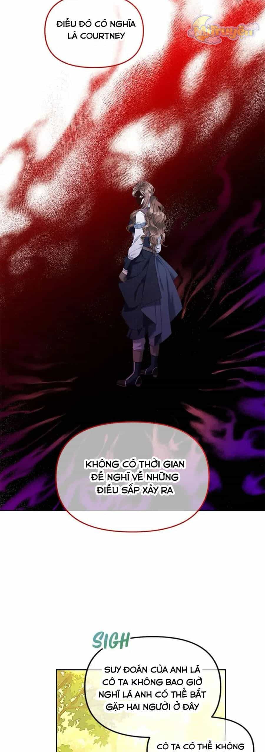 Tôi Sẽ Ở Ngay Bên Cạnh Nam Chính - Chương 44 - ảnh 18