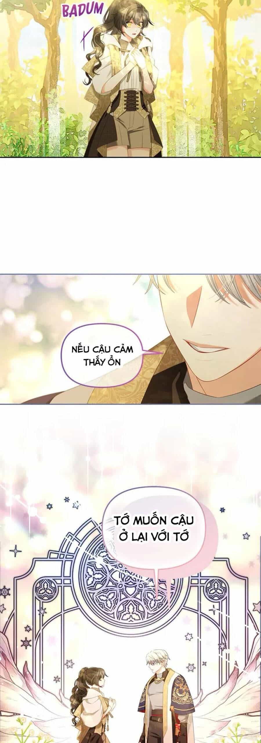 Tôi Sẽ Ở Ngay Bên Cạnh Nam Chính - Chương 44 - ảnh 32