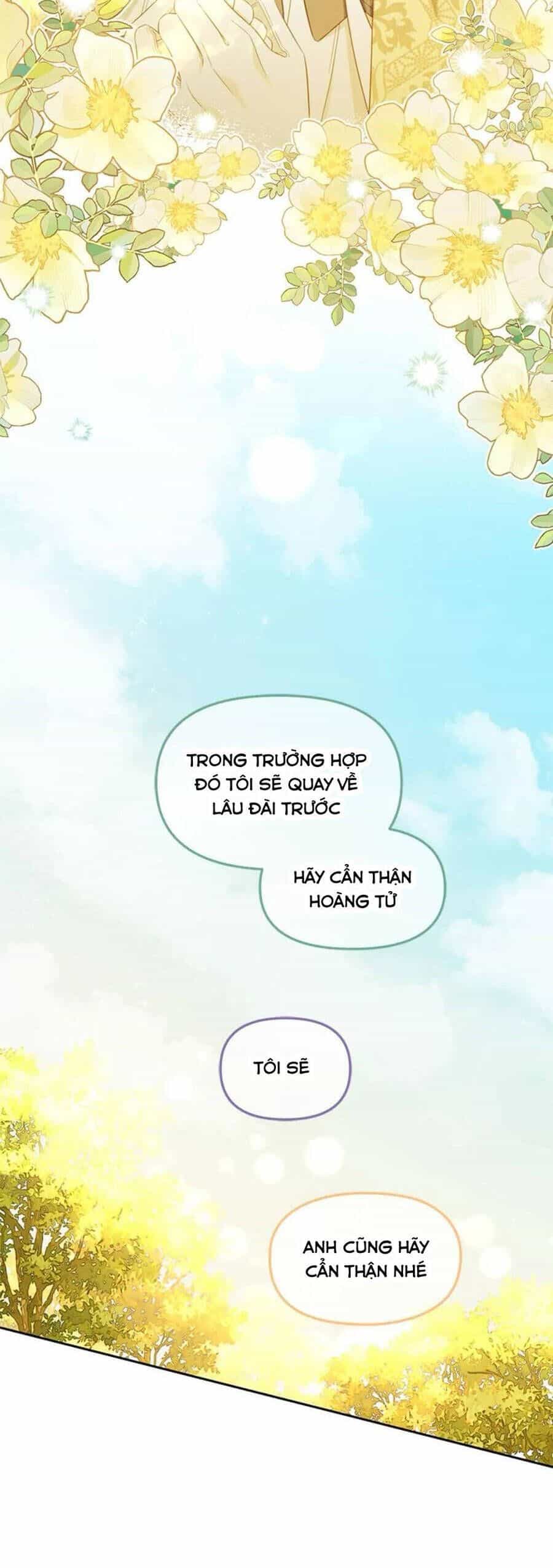 Tôi Sẽ Ở Ngay Bên Cạnh Nam Chính - Chương 44 - ảnh 35