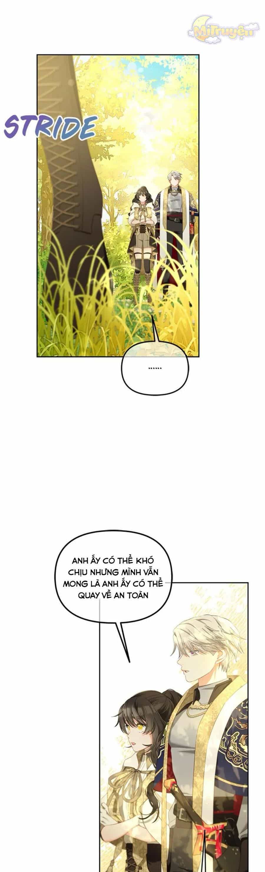 Tôi Sẽ Ở Ngay Bên Cạnh Nam Chính - Chương 44 - ảnh 36