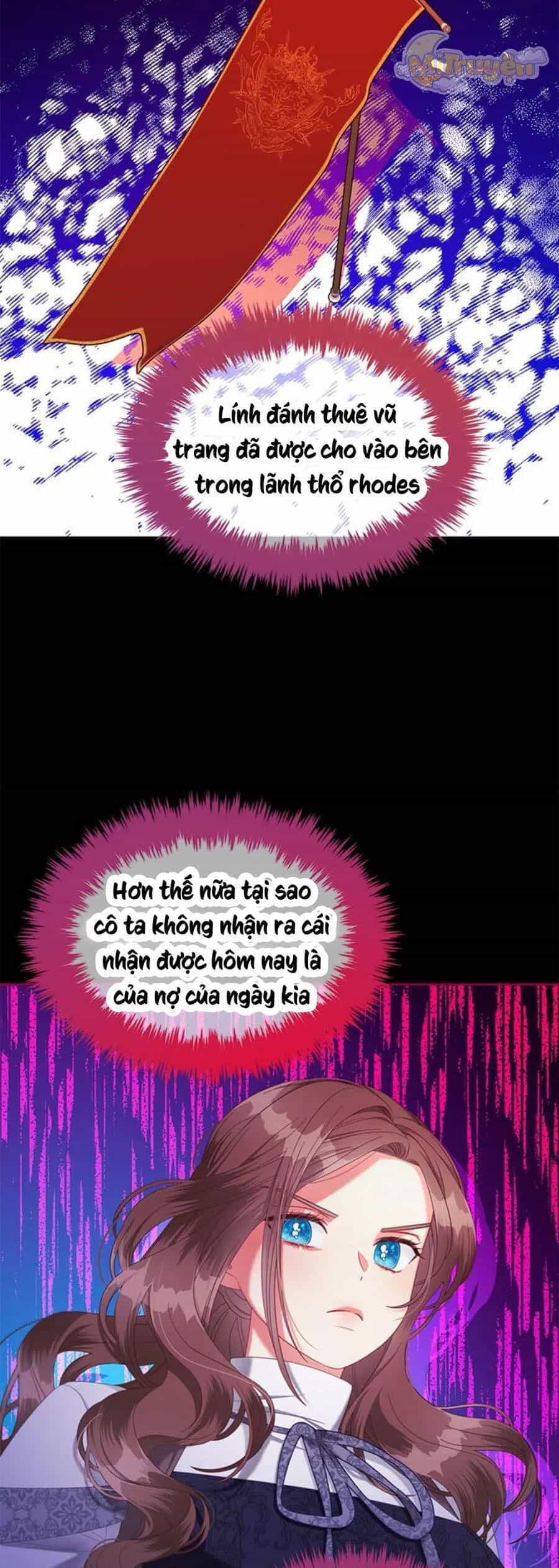 Tôi Sẽ Ở Ngay Bên Cạnh Nam Chính - Chương 44 - ảnh 6