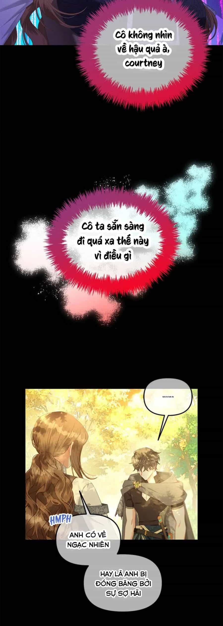 Tôi Sẽ Ở Ngay Bên Cạnh Nam Chính - Chương 44 - ảnh 7