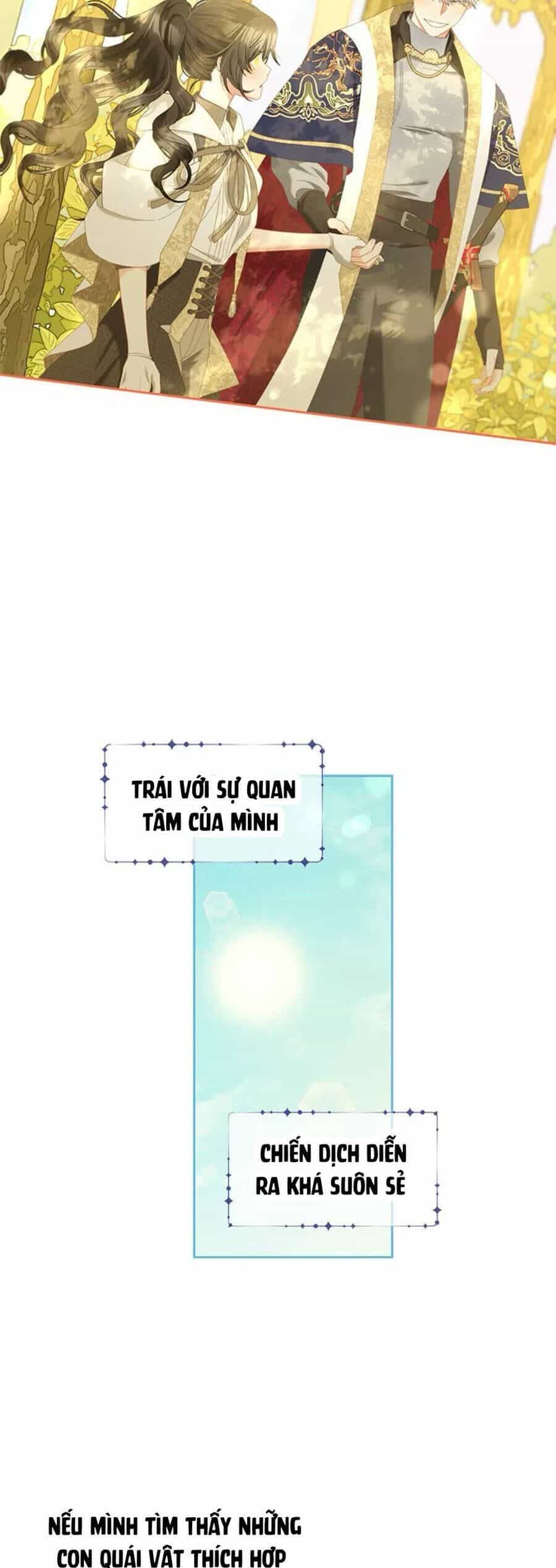 Tôi Sẽ Ở Ngay Bên Cạnh Nam Chính - Chương 45 - ảnh 14