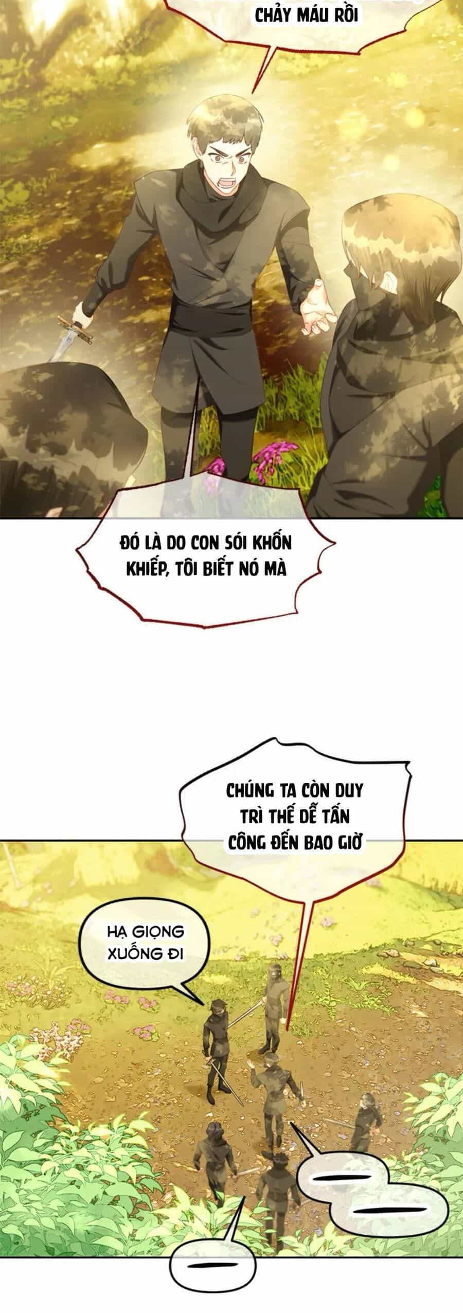 Tôi Sẽ Ở Ngay Bên Cạnh Nam Chính - Chương 45 - ảnh 20