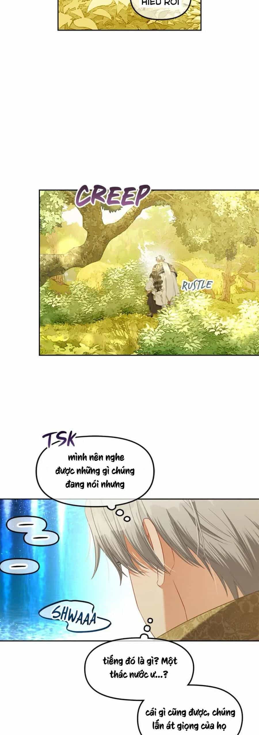 Tôi Sẽ Ở Ngay Bên Cạnh Nam Chính - Chương 45 - ảnh 22