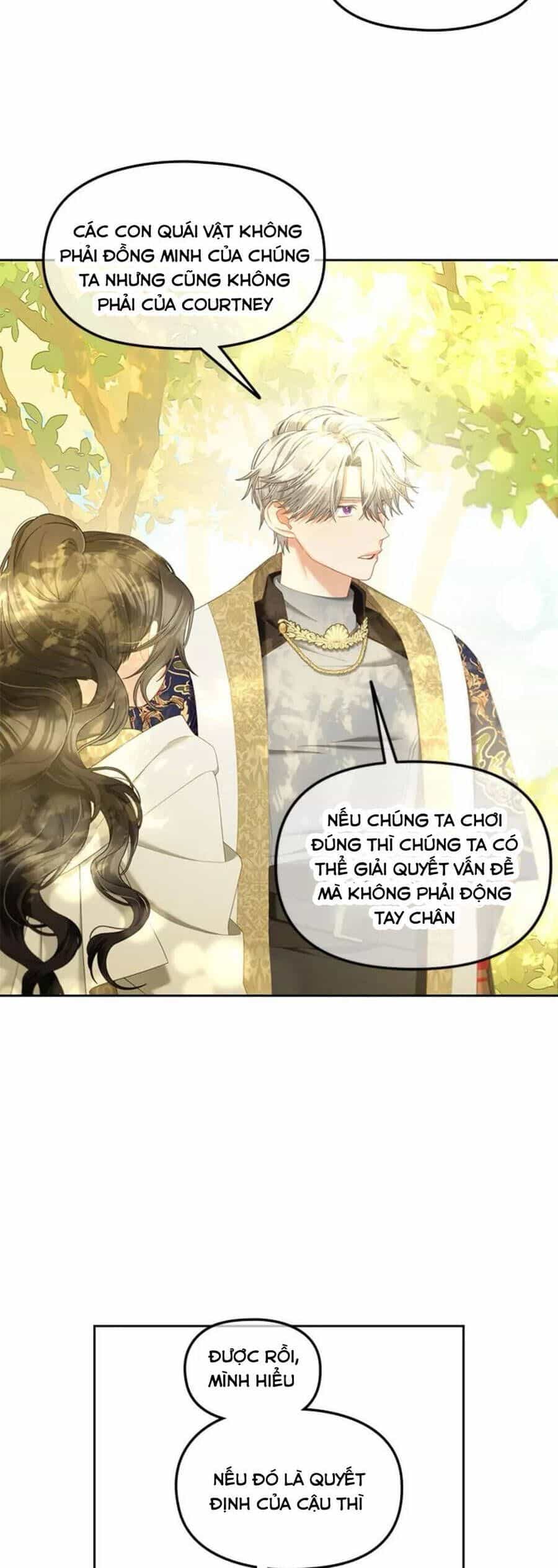 Tôi Sẽ Ở Ngay Bên Cạnh Nam Chính - Chương 45 - ảnh 4