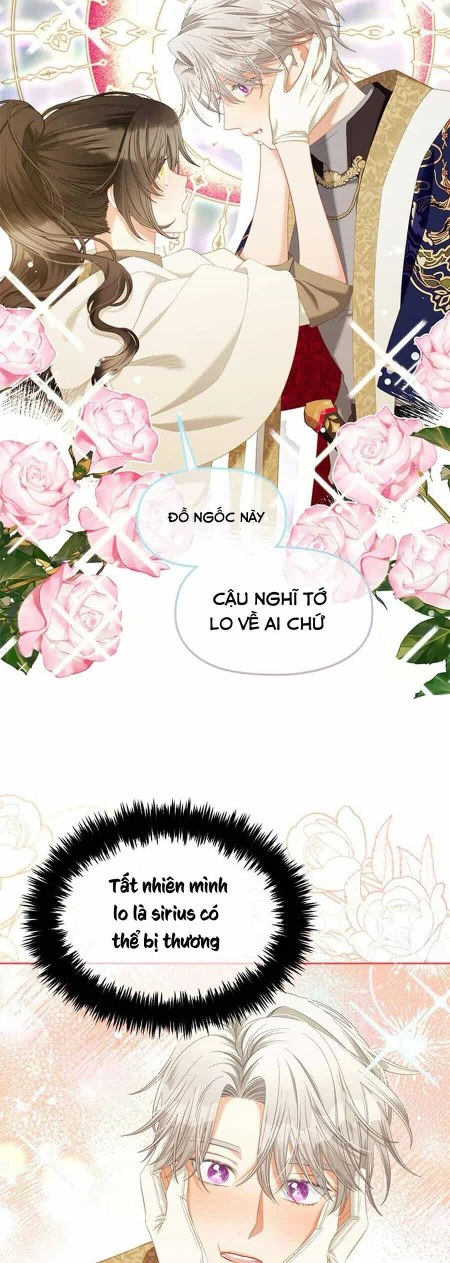Tôi Sẽ Ở Ngay Bên Cạnh Nam Chính - Chương 45 - ảnh 6