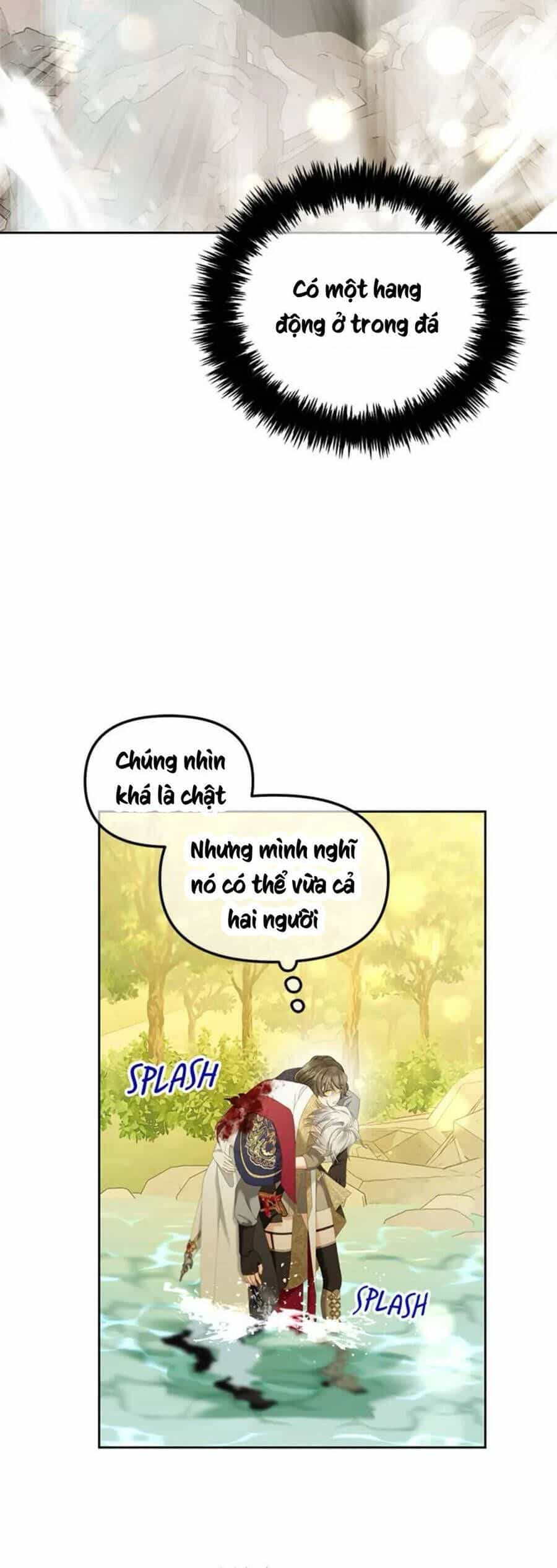 Tôi Sẽ Ở Ngay Bên Cạnh Nam Chính - Chương 46 - ảnh 24