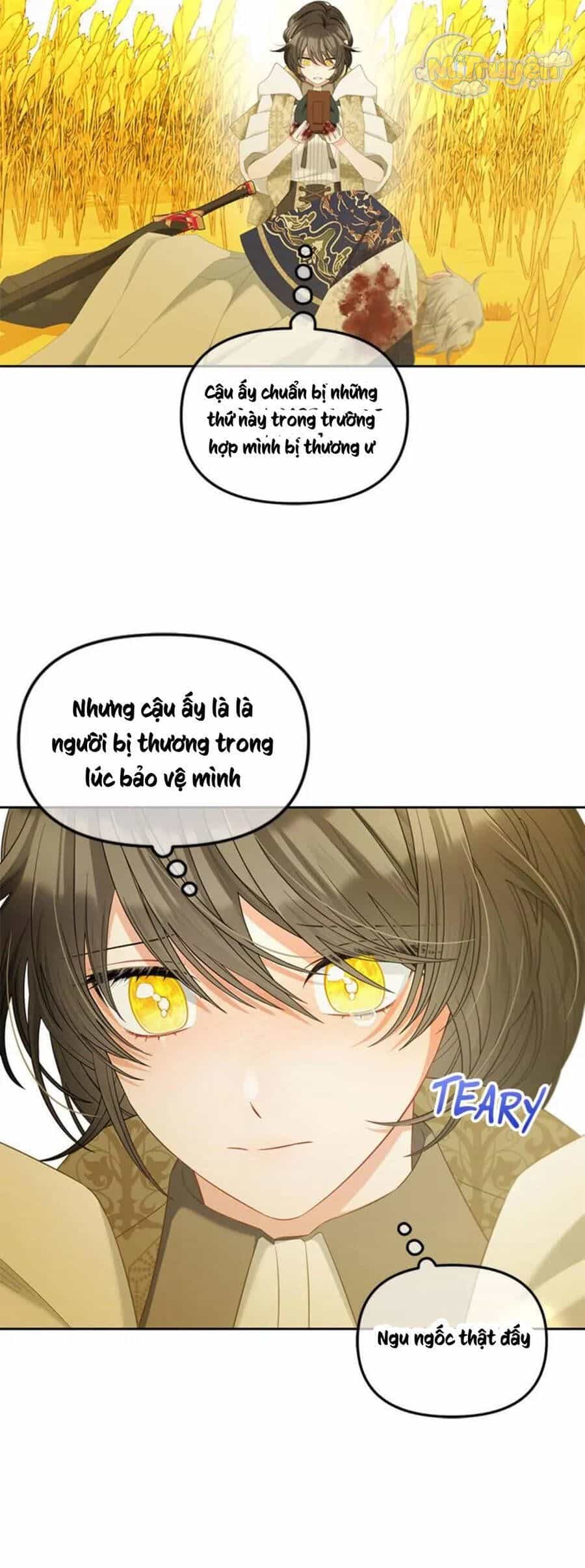 Tôi Sẽ Ở Ngay Bên Cạnh Nam Chính - Chương 46 - ảnh 42