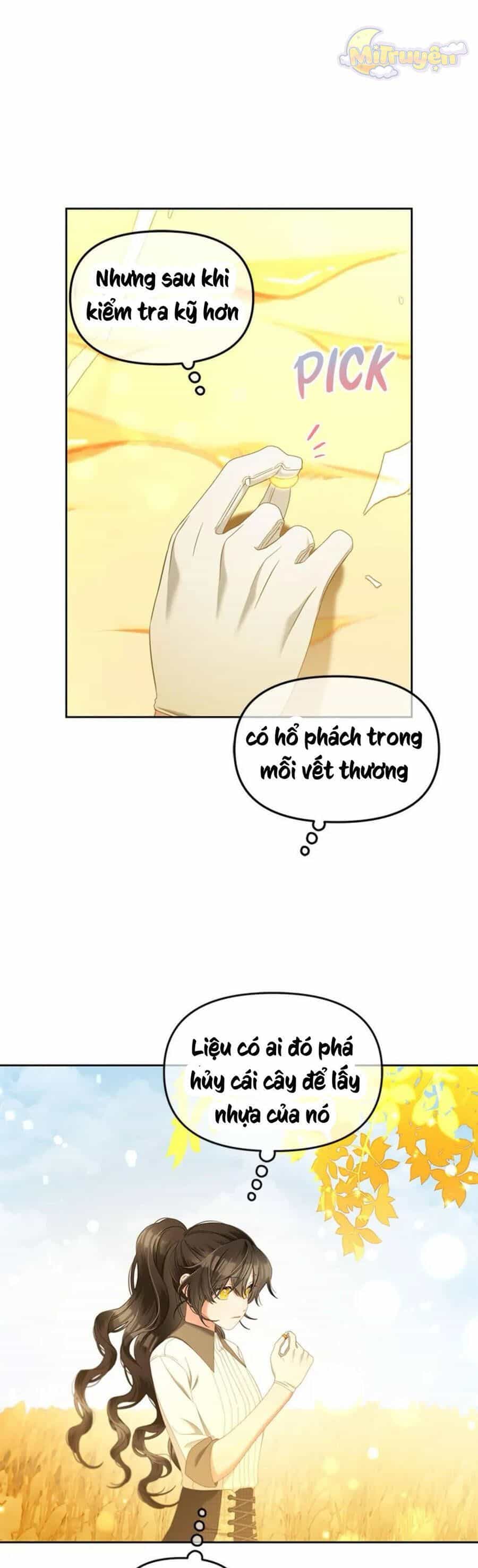 Tôi Sẽ Ở Ngay Bên Cạnh Nam Chính - Chương 47 - ảnh 13
