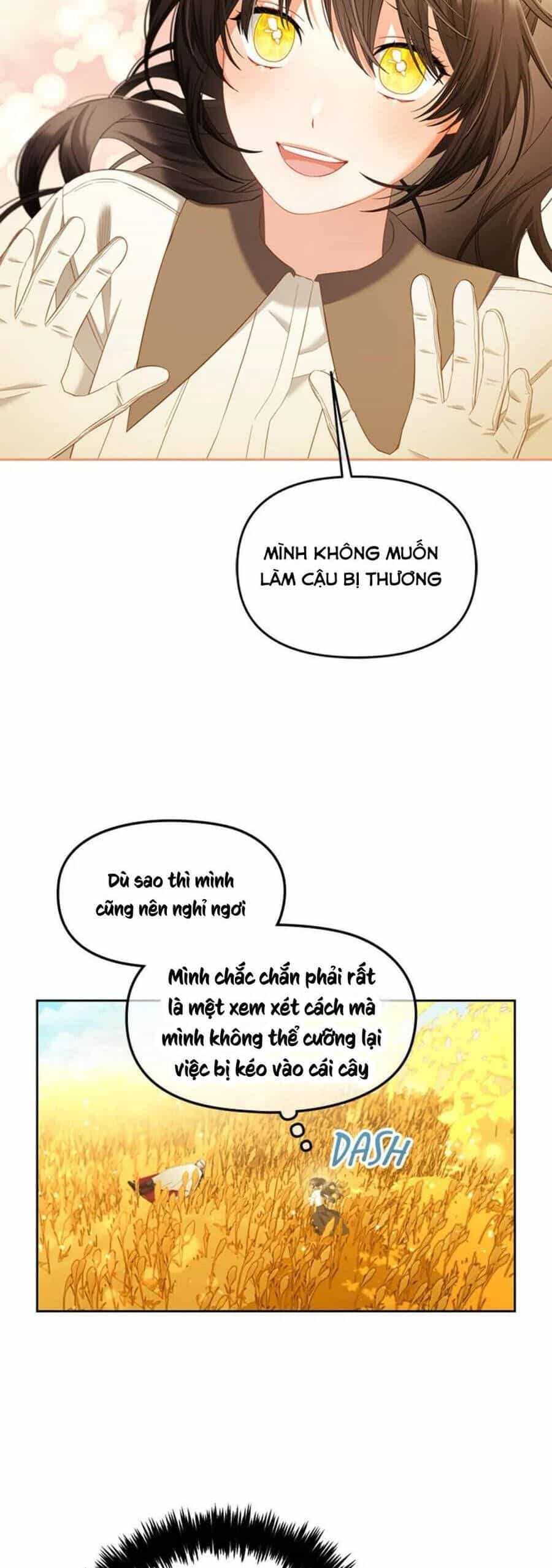 Tôi Sẽ Ở Ngay Bên Cạnh Nam Chính - Chương 47 - ảnh 20