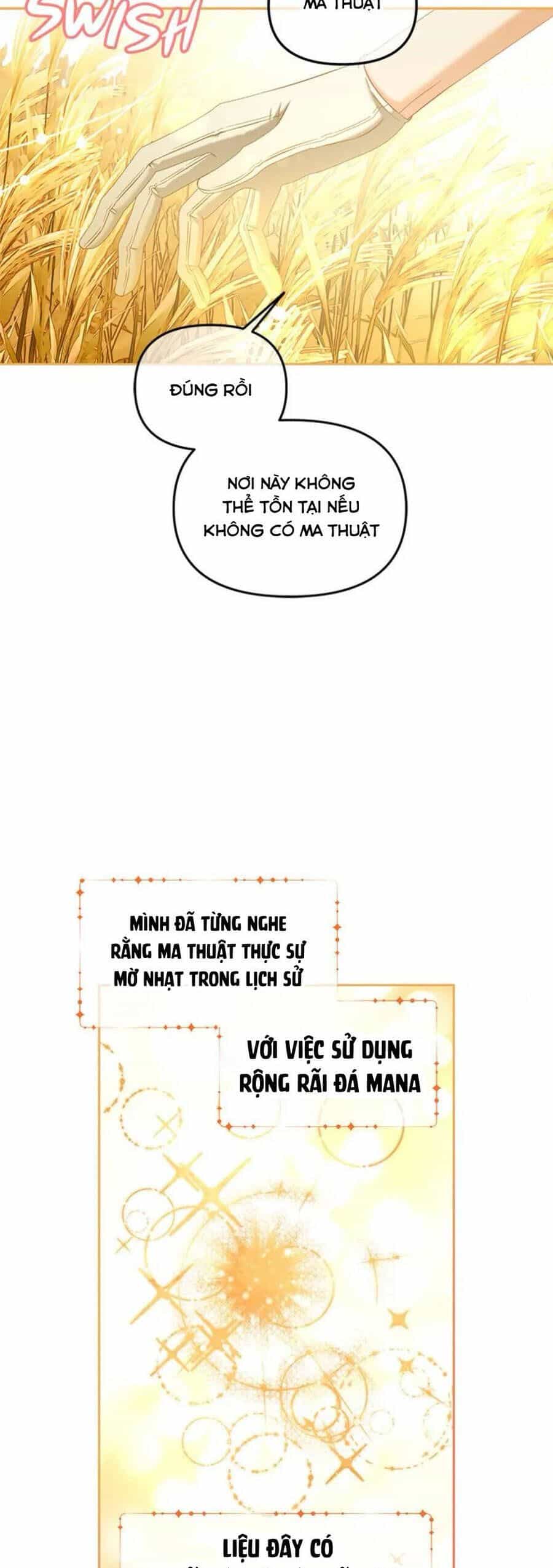 Tôi Sẽ Ở Ngay Bên Cạnh Nam Chính - Chương 47 - ảnh 8