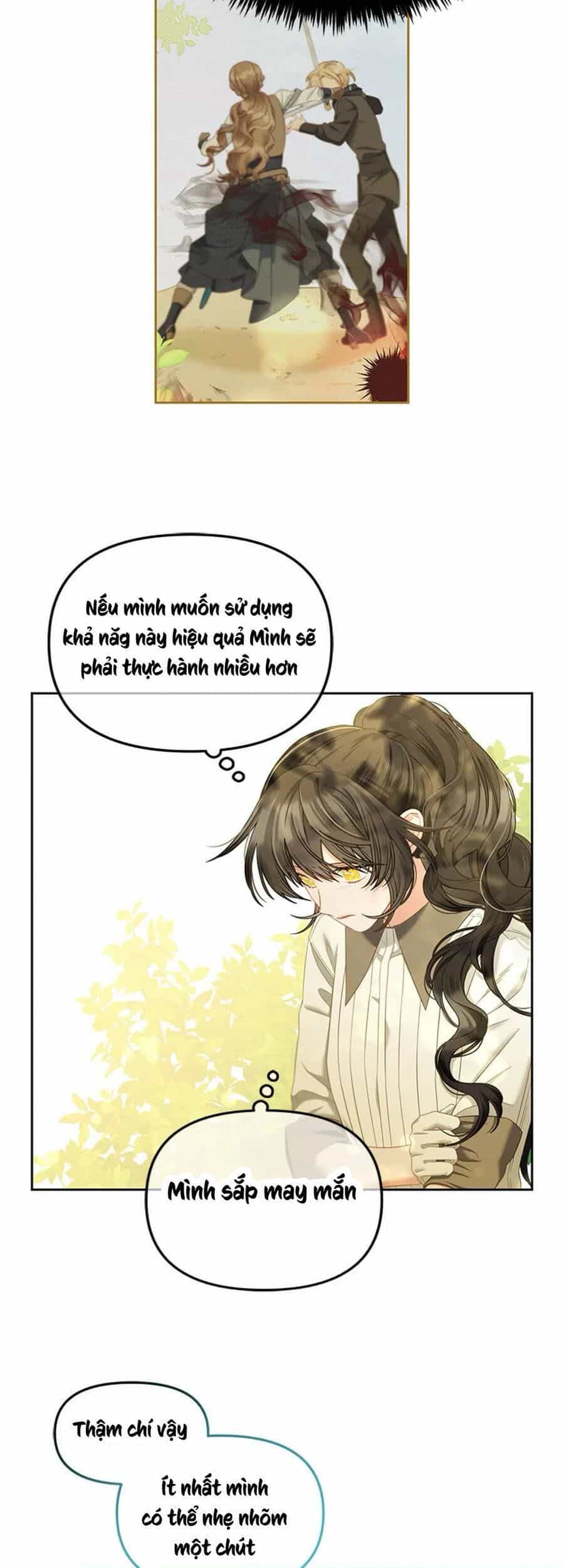 Tôi Sẽ Ở Ngay Bên Cạnh Nam Chính - Chương 48 - ảnh 12