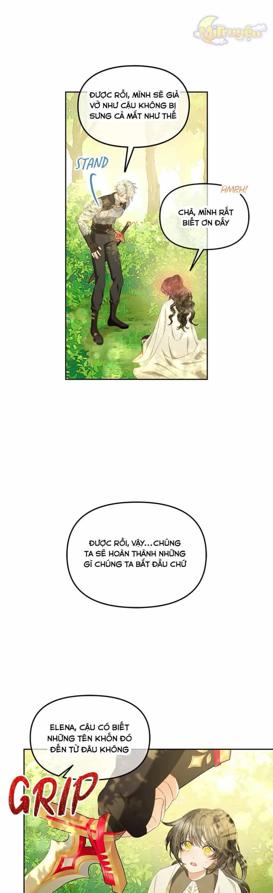 Tôi Sẽ Ở Ngay Bên Cạnh Nam Chính - Chương 48 - ảnh 19