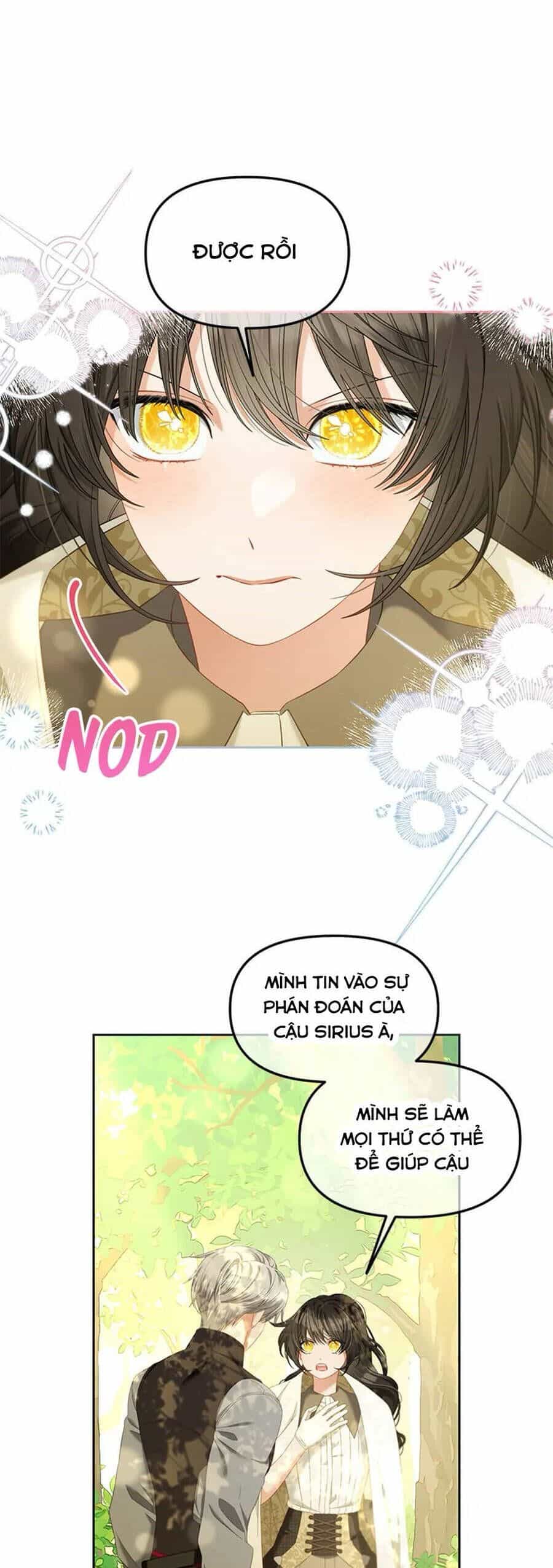 Tôi Sẽ Ở Ngay Bên Cạnh Nam Chính - Chương 48 - ảnh 27