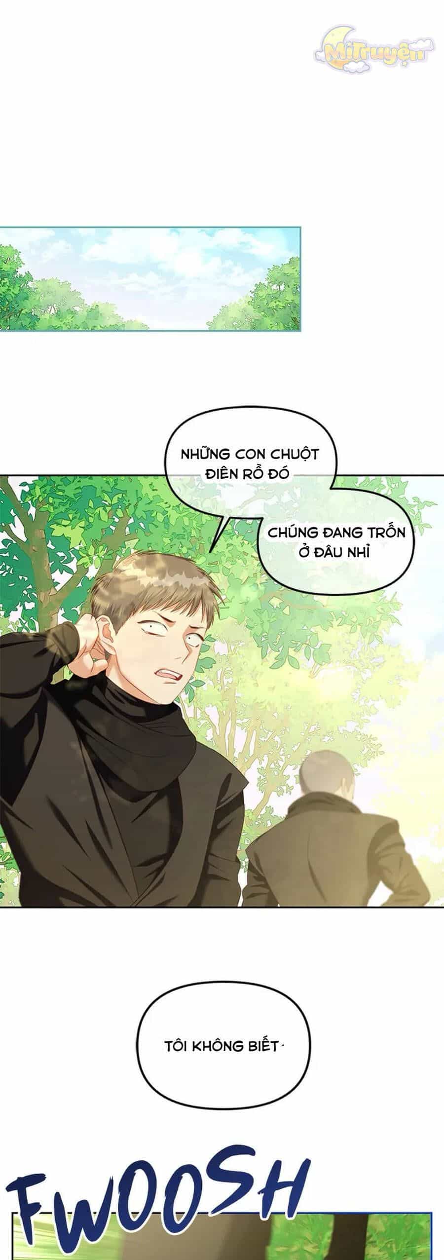 Tôi Sẽ Ở Ngay Bên Cạnh Nam Chính - Chương 48 - ảnh 30