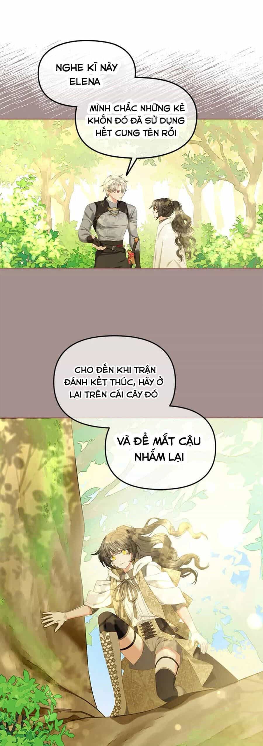 Tôi Sẽ Ở Ngay Bên Cạnh Nam Chính - Chương 48 - ảnh 33