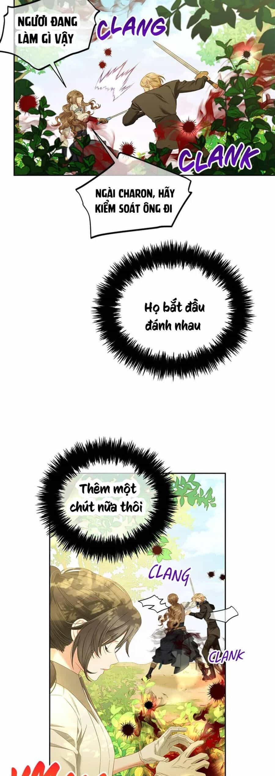 Tôi Sẽ Ở Ngay Bên Cạnh Nam Chính - Chương 48 - ảnh 4