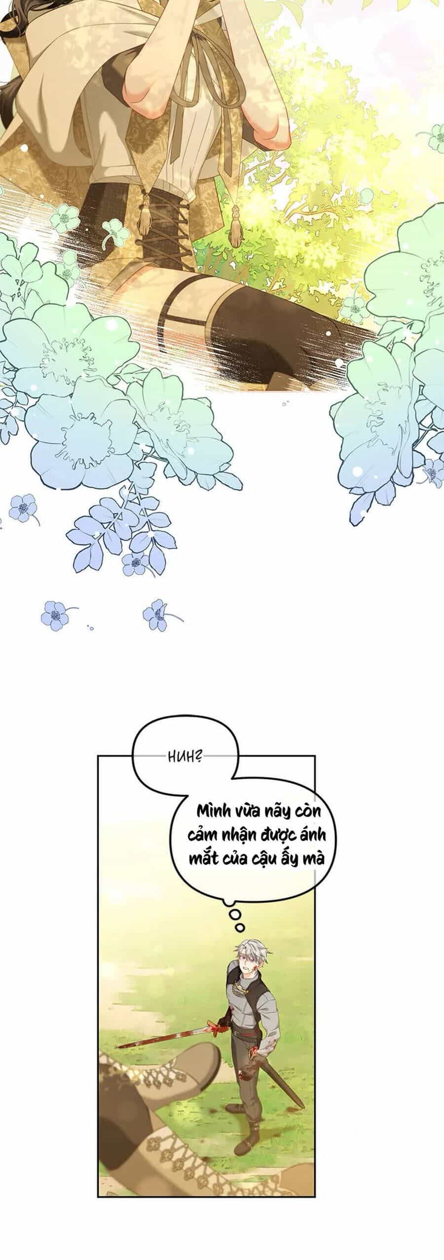 Tôi Sẽ Ở Ngay Bên Cạnh Nam Chính - Chương 49 - ảnh 14