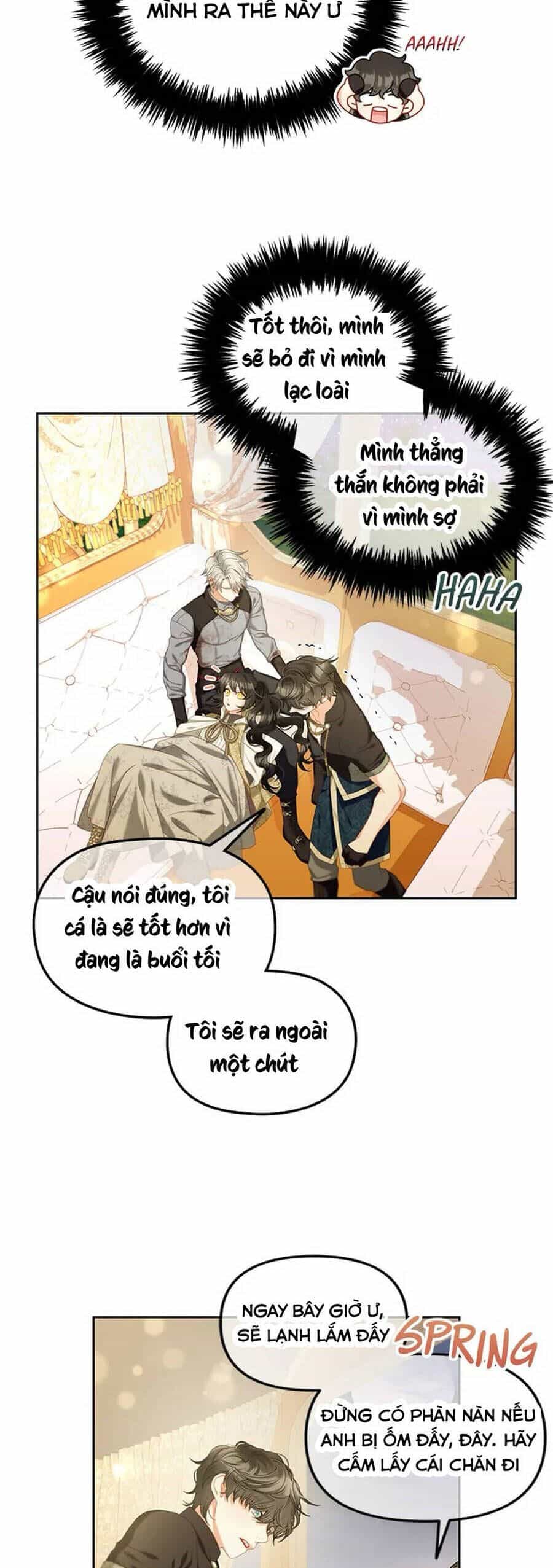 Tôi Sẽ Ở Ngay Bên Cạnh Nam Chính - Chương 49 - ảnh 34