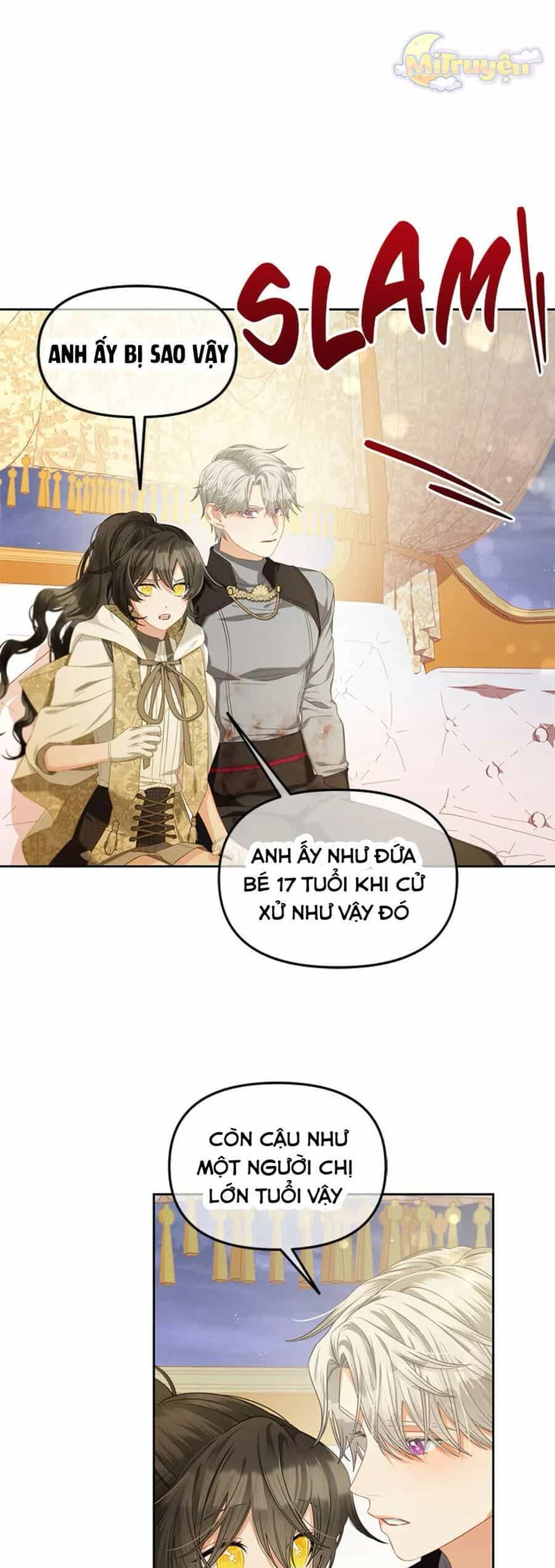Tôi Sẽ Ở Ngay Bên Cạnh Nam Chính - Chương 49 - ảnh 36