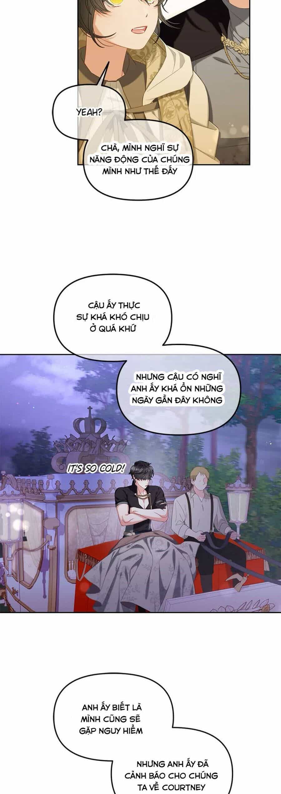 Tôi Sẽ Ở Ngay Bên Cạnh Nam Chính - Chương 49 - ảnh 37