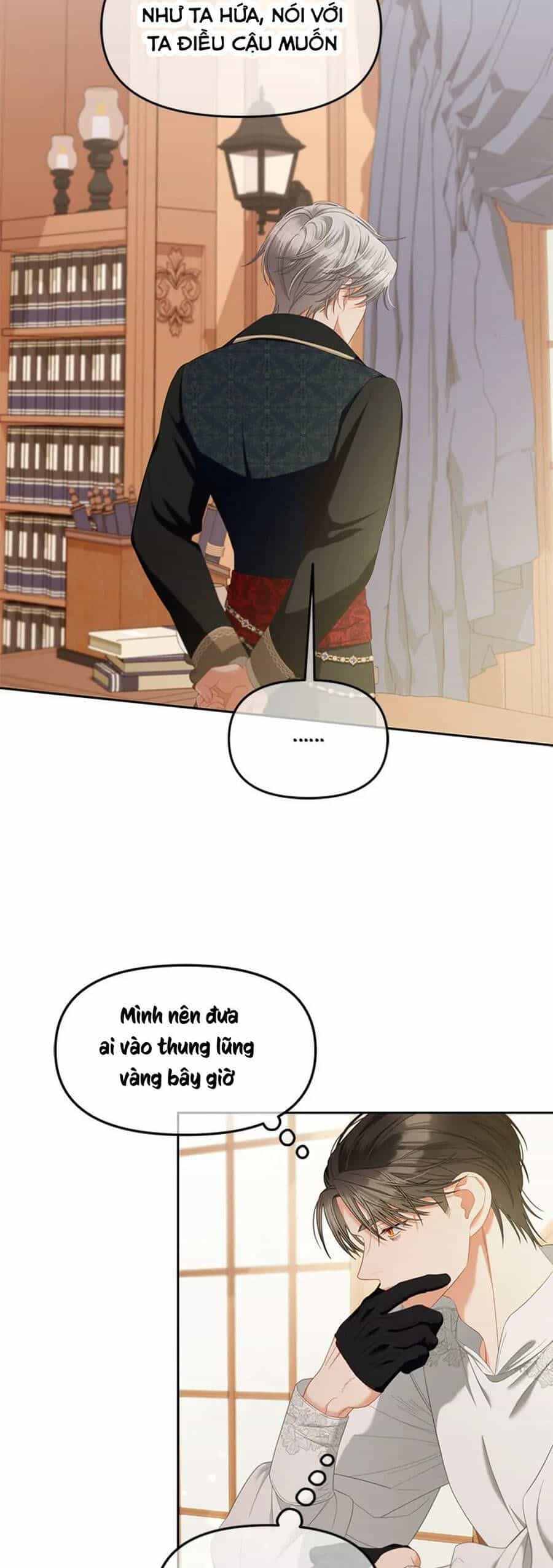 Tôi Sẽ Ở Ngay Bên Cạnh Nam Chính - Chương 51 - ảnh 26