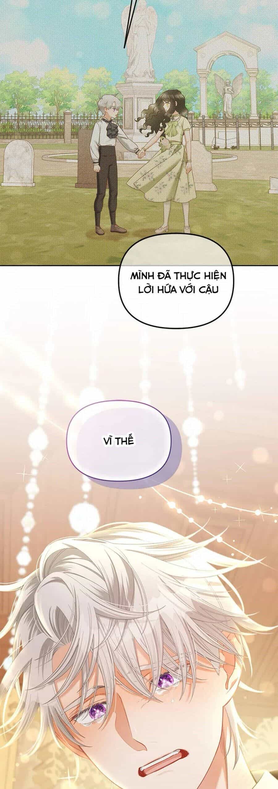 Tôi Sẽ Ở Ngay Bên Cạnh Nam Chính - Chương 51 - ảnh 40