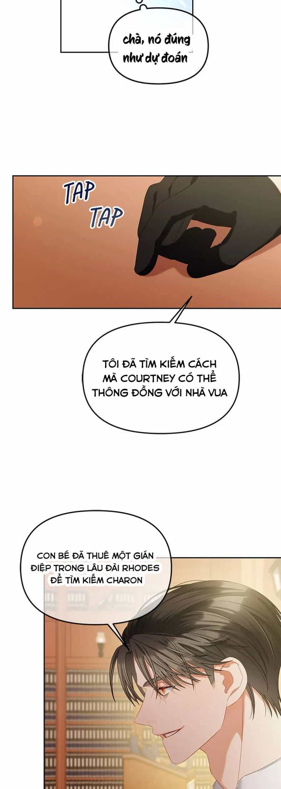 Tôi Sẽ Ở Ngay Bên Cạnh Nam Chính - Chương 51 - ảnh 5
