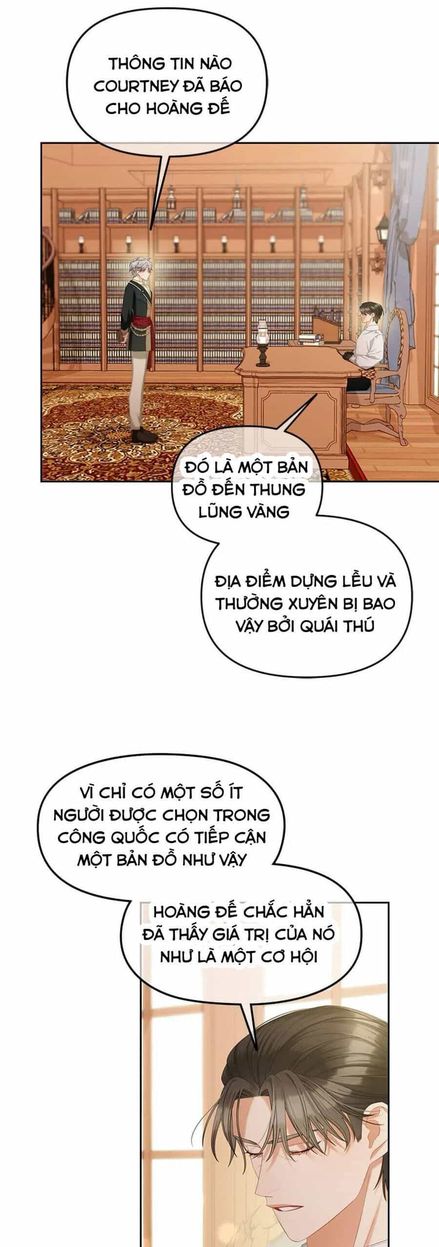 Tôi Sẽ Ở Ngay Bên Cạnh Nam Chính - Chương 51 - ảnh 8