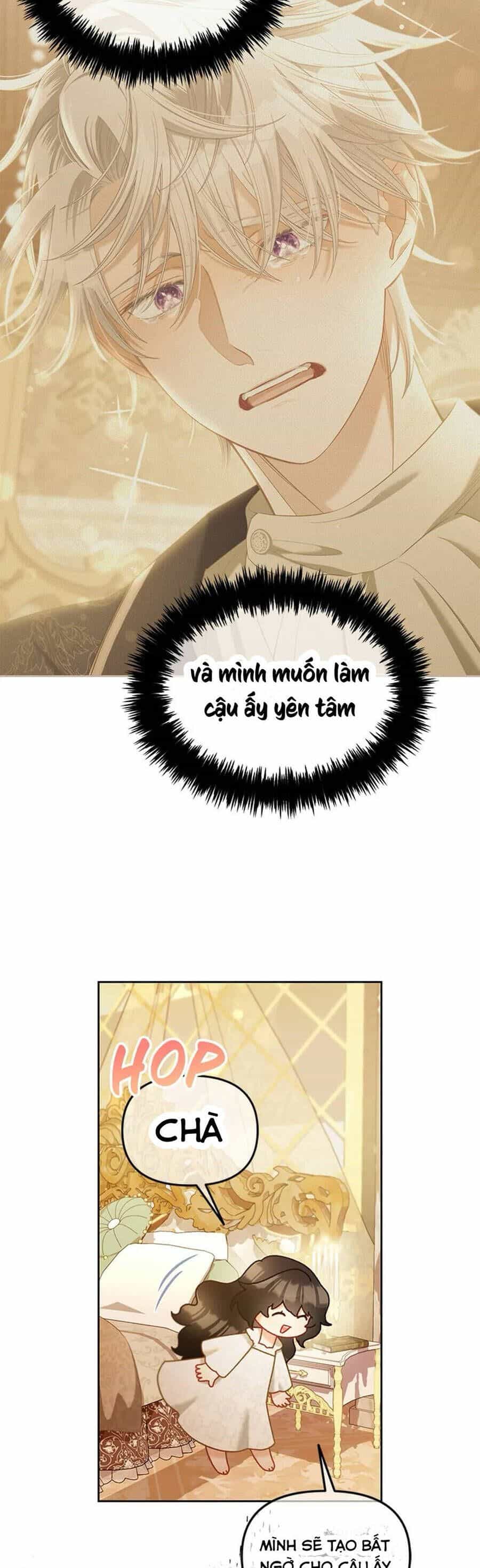 Tôi Sẽ Ở Ngay Bên Cạnh Nam Chính - Chương 52 - ảnh 10