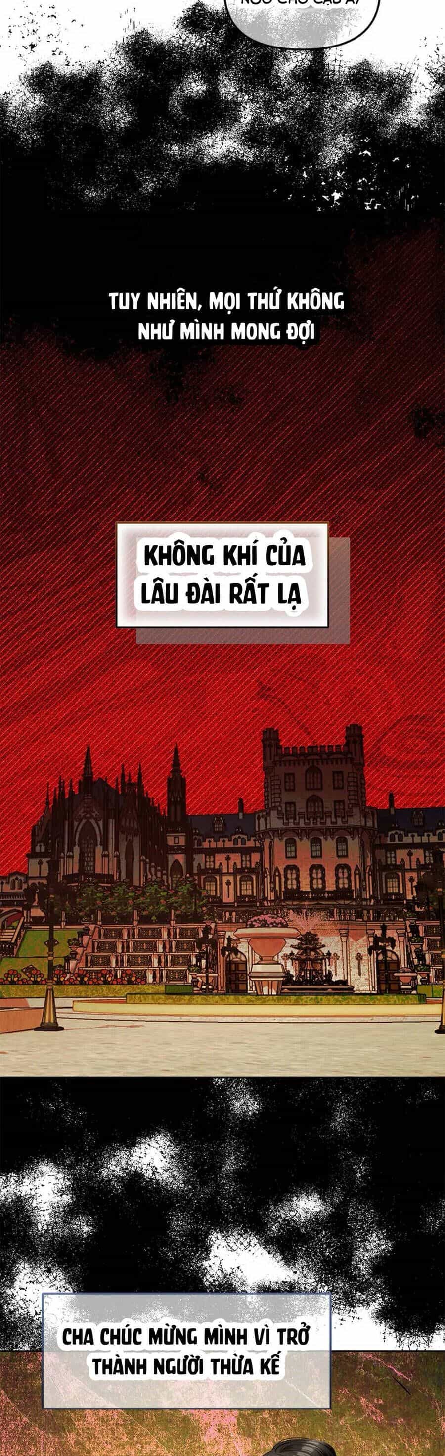 Tôi Sẽ Ở Ngay Bên Cạnh Nam Chính - Chương 52 - ảnh 11