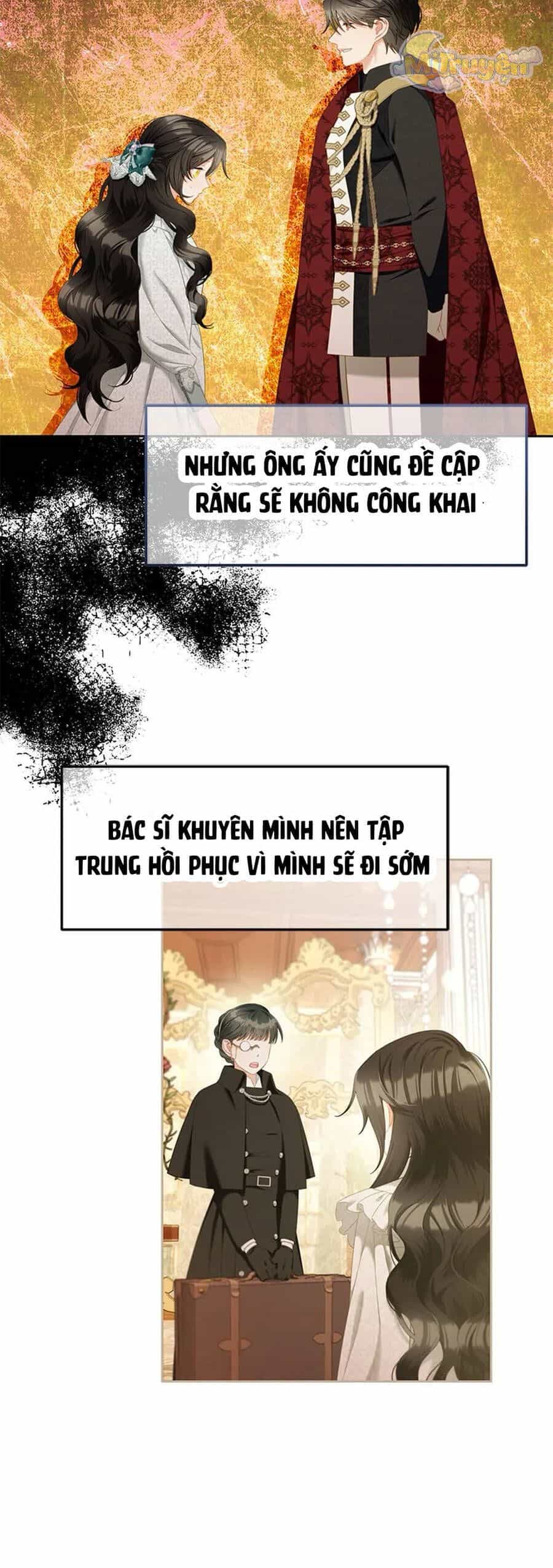 Tôi Sẽ Ở Ngay Bên Cạnh Nam Chính - Chương 52 - ảnh 12