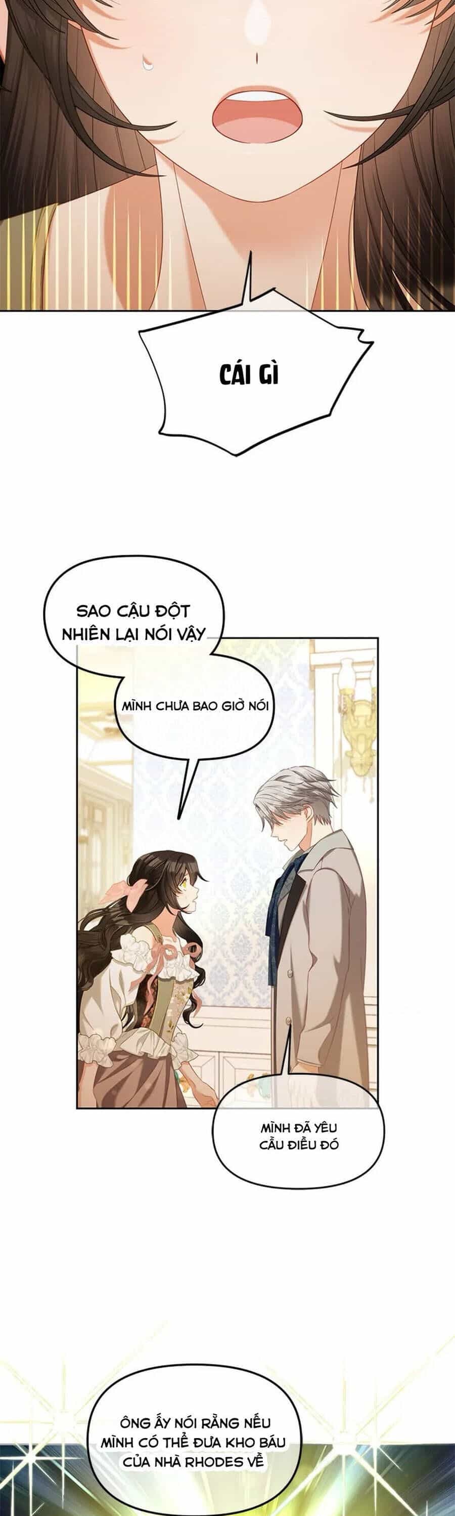 Tôi Sẽ Ở Ngay Bên Cạnh Nam Chính - Chương 52 - ảnh 21