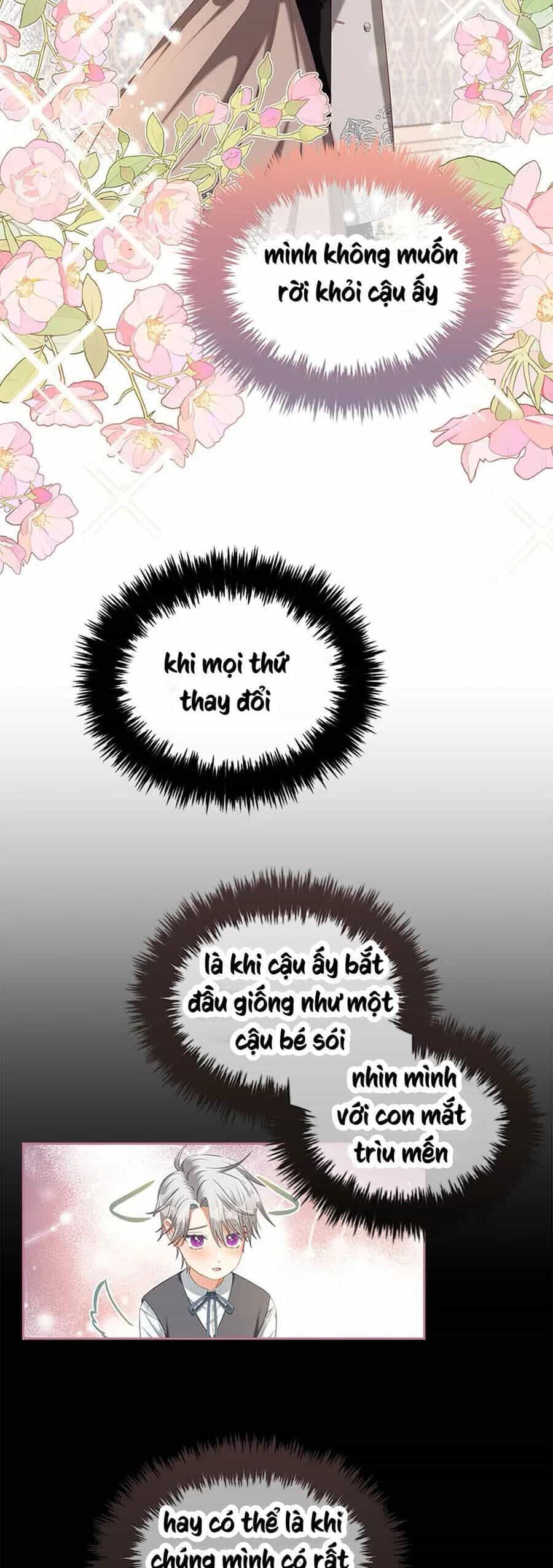 Tôi Sẽ Ở Ngay Bên Cạnh Nam Chính - Chương 52 - ảnh 30