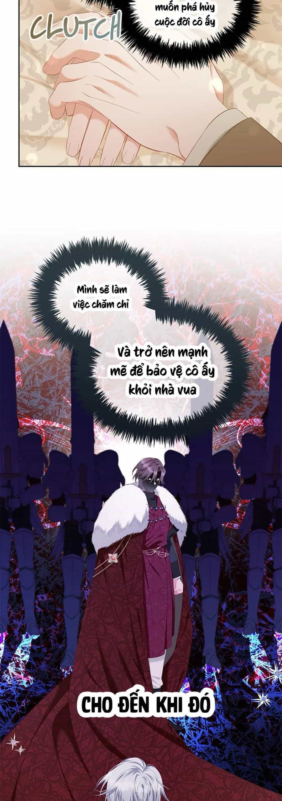 Tôi Sẽ Ở Ngay Bên Cạnh Nam Chính - Chương 52 - ảnh 5