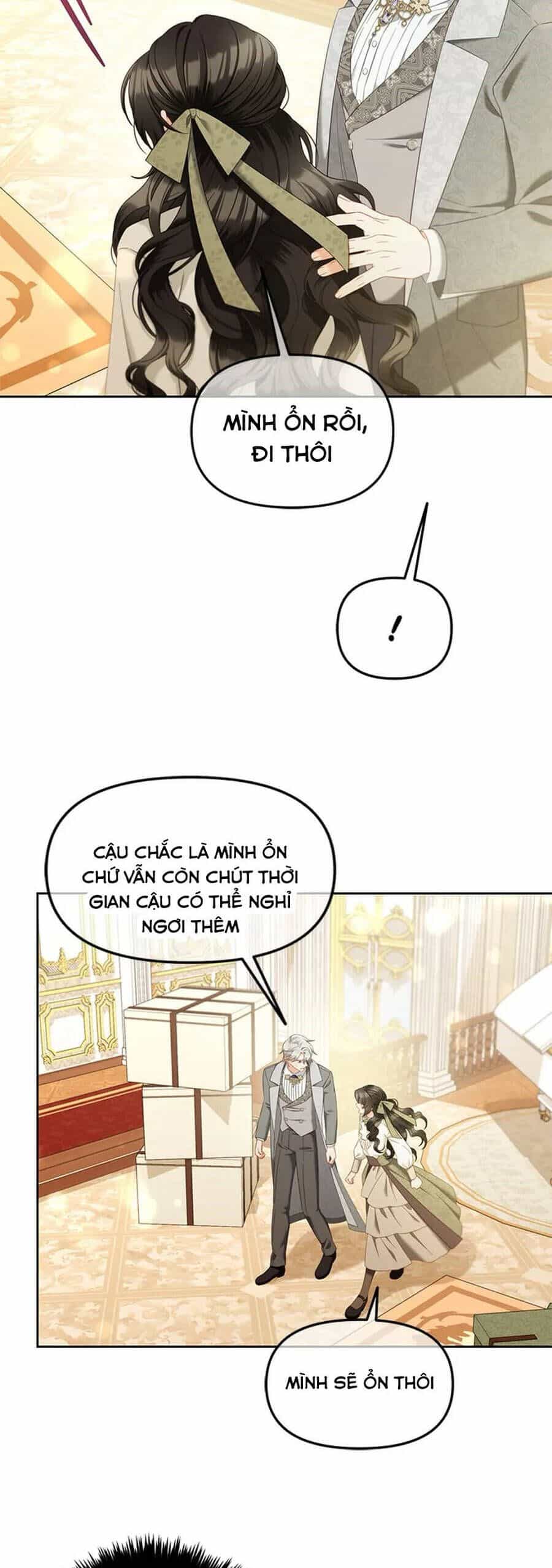 Tôi Sẽ Ở Ngay Bên Cạnh Nam Chính - Chương 53 - ảnh 10