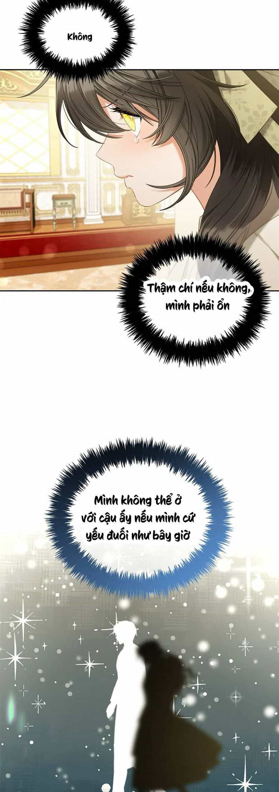 Tôi Sẽ Ở Ngay Bên Cạnh Nam Chính - Chương 53 - ảnh 11