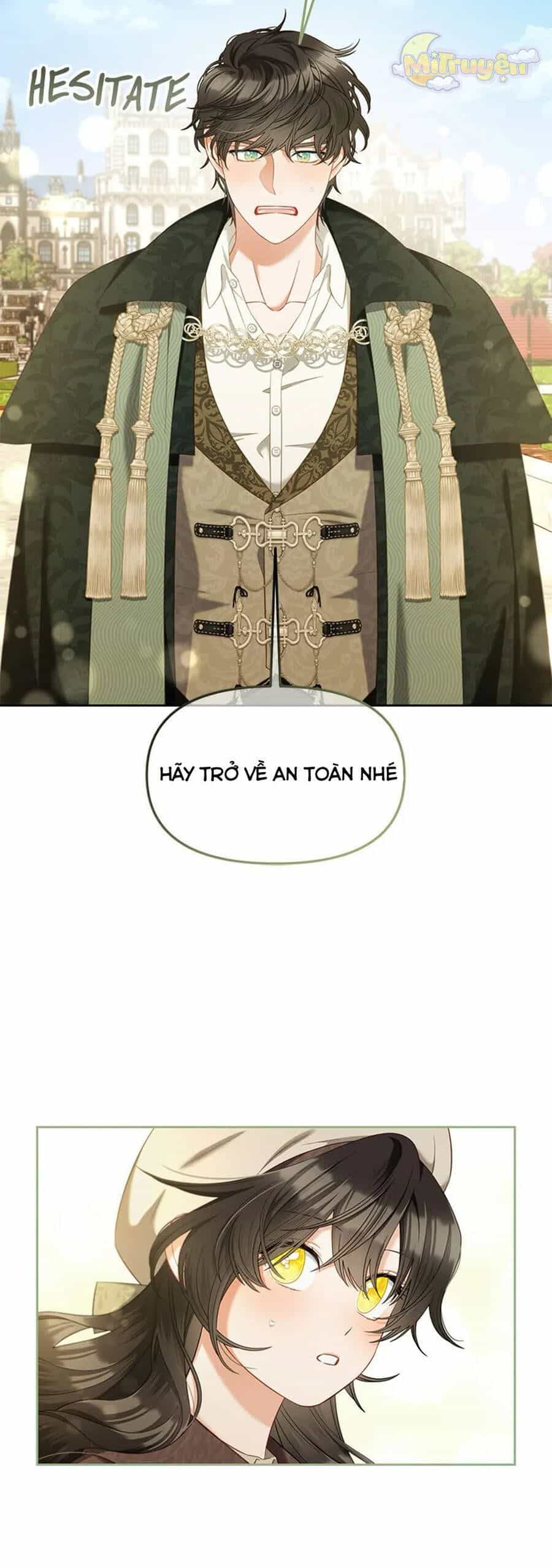 Tôi Sẽ Ở Ngay Bên Cạnh Nam Chính - Chương 53 - ảnh 24