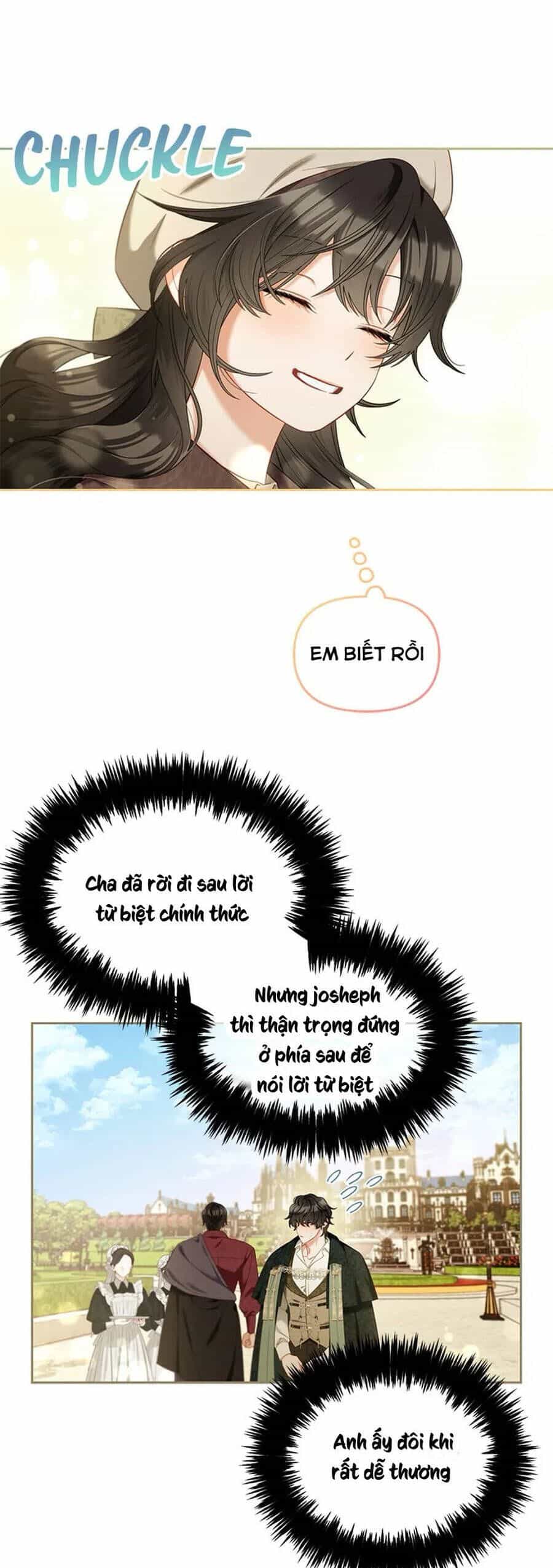 Tôi Sẽ Ở Ngay Bên Cạnh Nam Chính - Chương 53 - ảnh 25