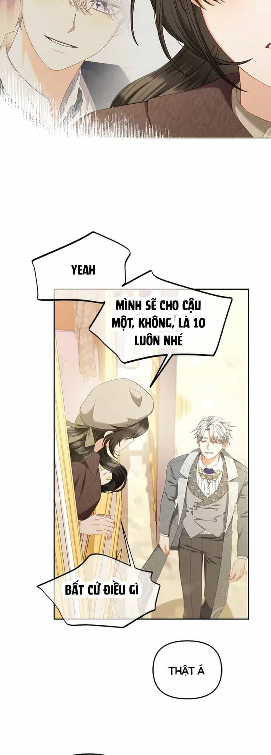 Tôi Sẽ Ở Ngay Bên Cạnh Nam Chính - Chương 53 - ảnh 37