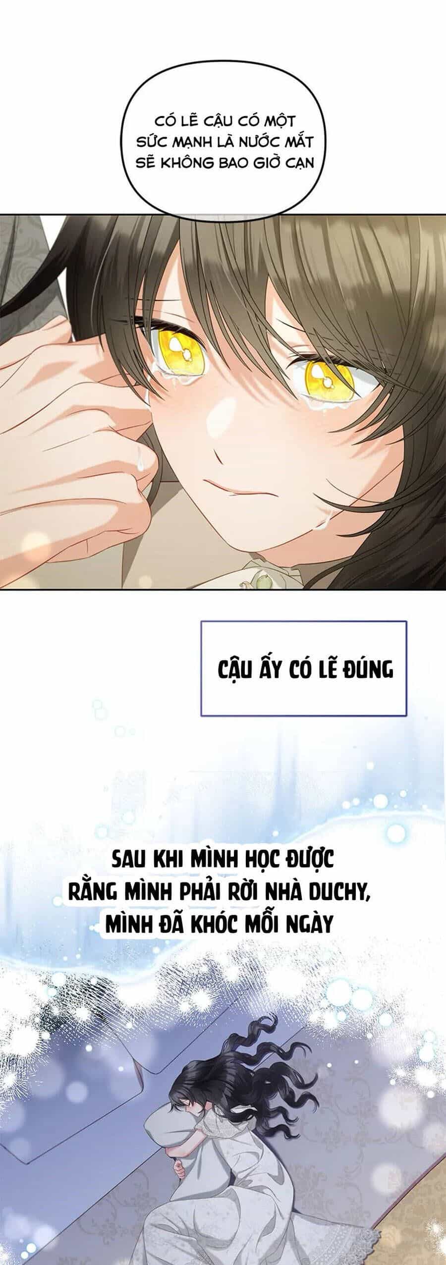 Tôi Sẽ Ở Ngay Bên Cạnh Nam Chính - Chương 53 - ảnh 6