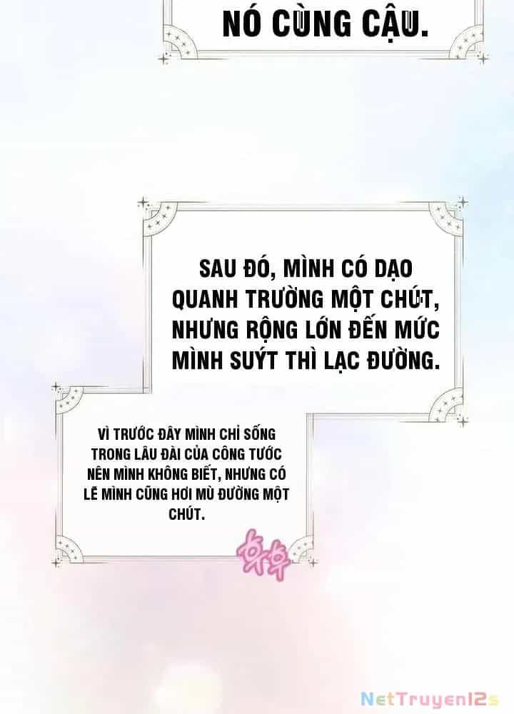 Tôi Sẽ Ở Ngay Bên Cạnh Nam Chính - Chương 54 - ảnh 8