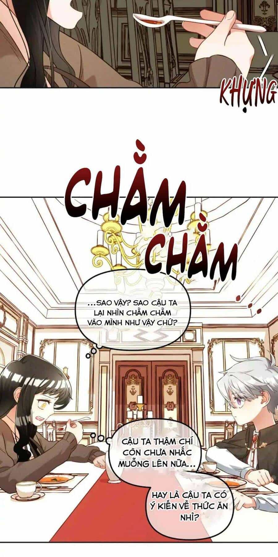 Tôi Sẽ Ở Ngay Bên Cạnh Nam Chính - Chương 6 - ảnh 47