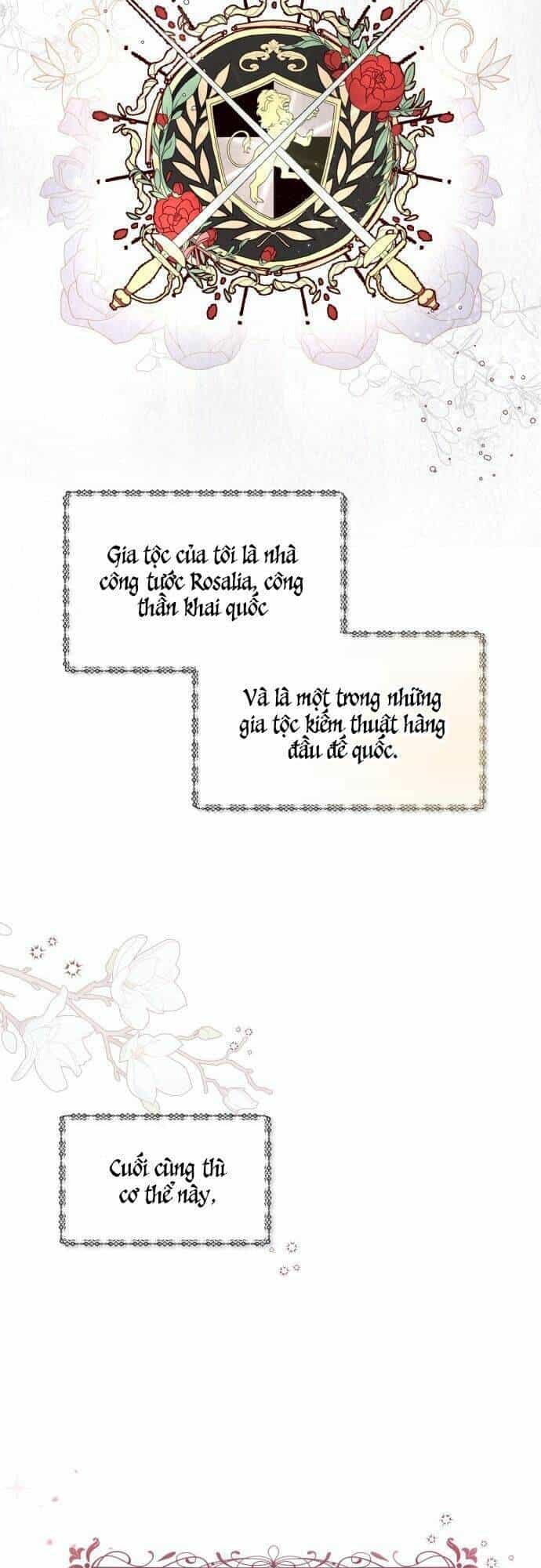 Tôi Sẽ Sống Thử Cuộc Đời Của Ác Nữ - Chương 1 - ảnh 41